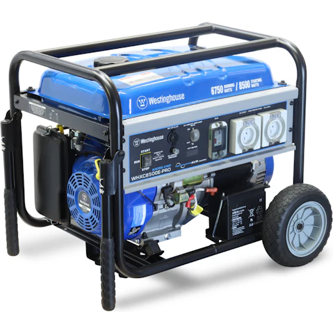 Westinghouse WHXC8500E-PRO Portable Generator