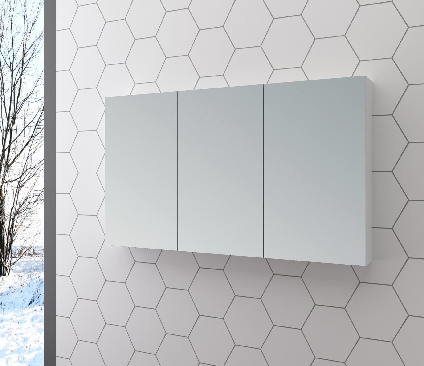 Cartia Danni 1200 Waterproof Shave Cabinet