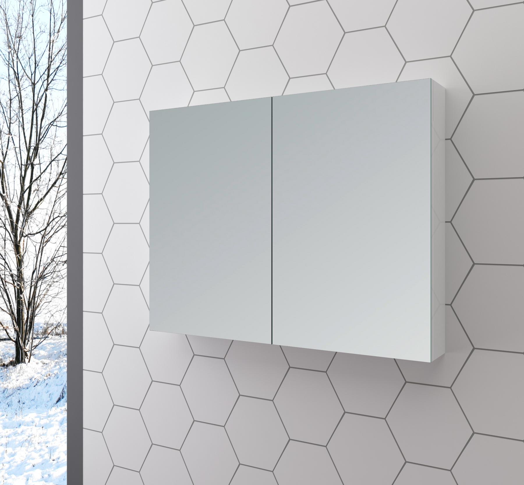 Cartia Danni 900 Waterproof Shave Cabinet