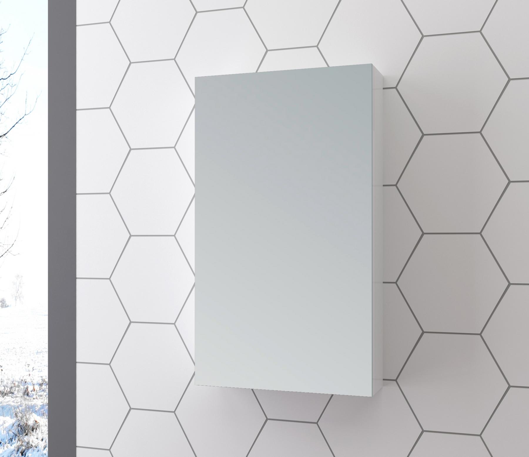 Cartia Images 400 Waterproof Shave Cabinet