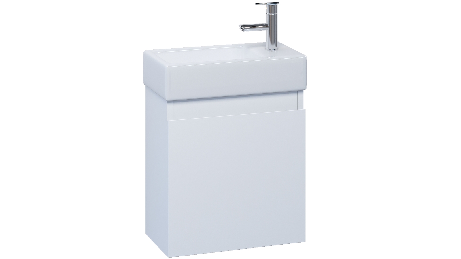 Cartia Cleo 400mm Wall Hung Ensuite Vanity
