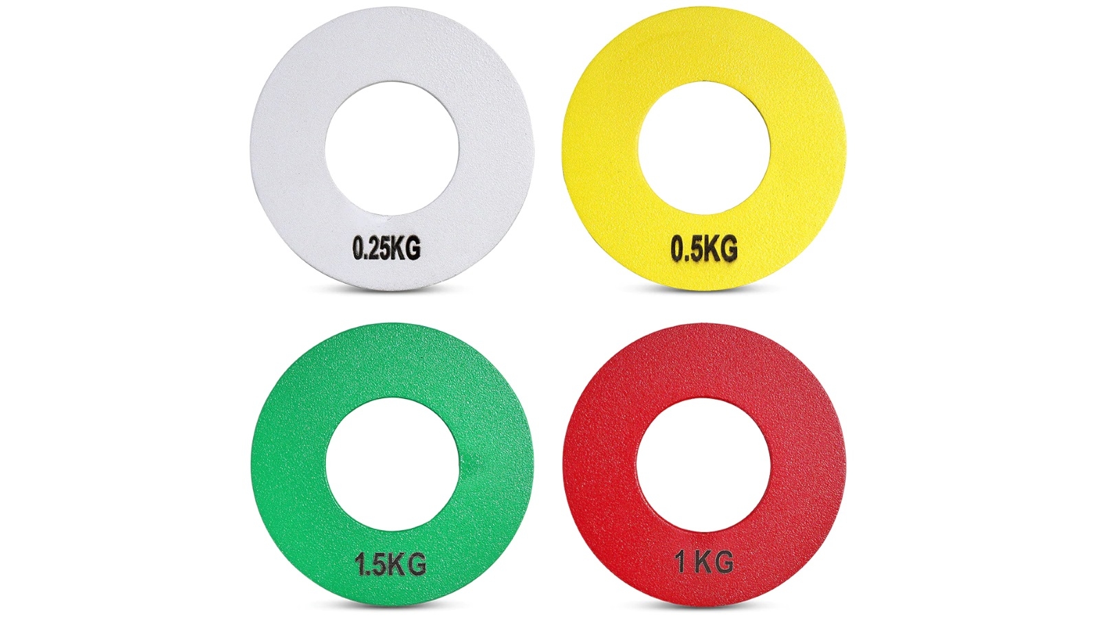Cortex 6.5kg Fractional Weight Pack