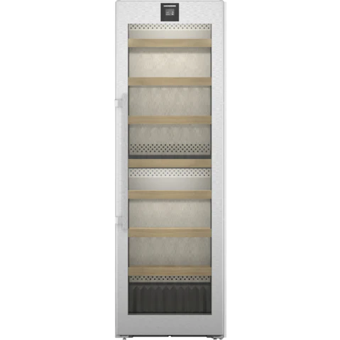 Liebherr Freestanding Wine Cabinet - Smart Steel