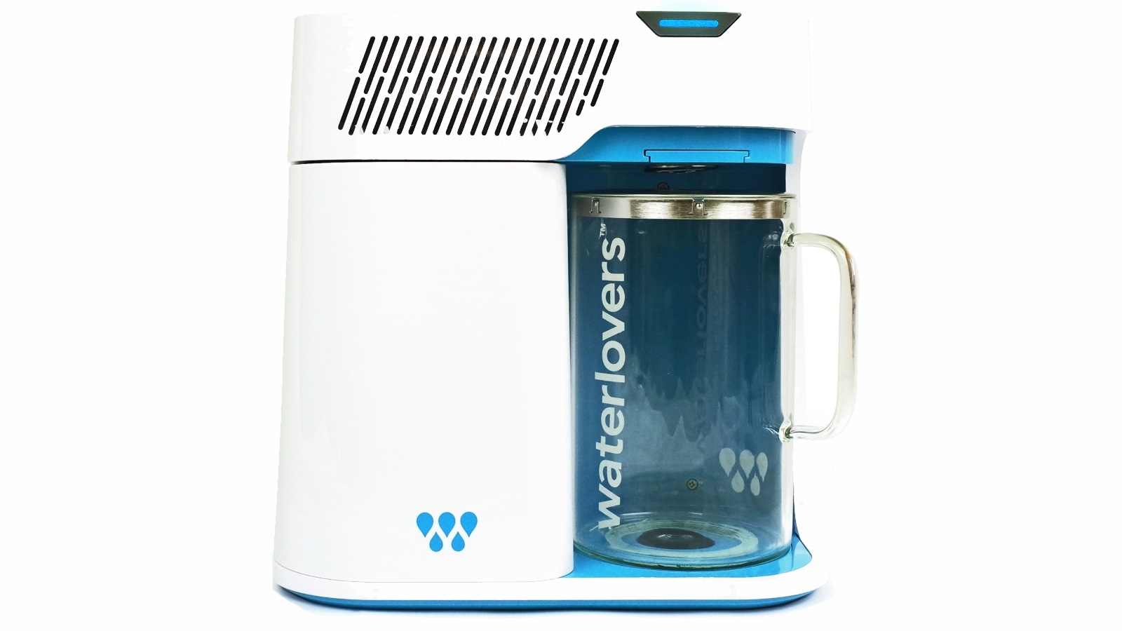 Waterlovers Water Distiller MK II Harvey Norman