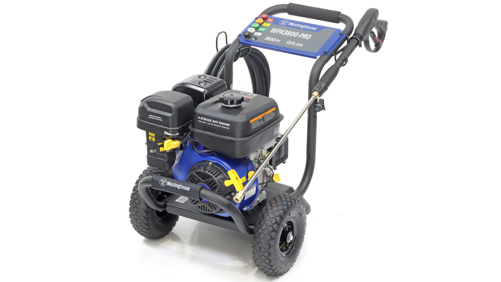 Westinghouse WPX3800-PRO Portable Pressure Washer