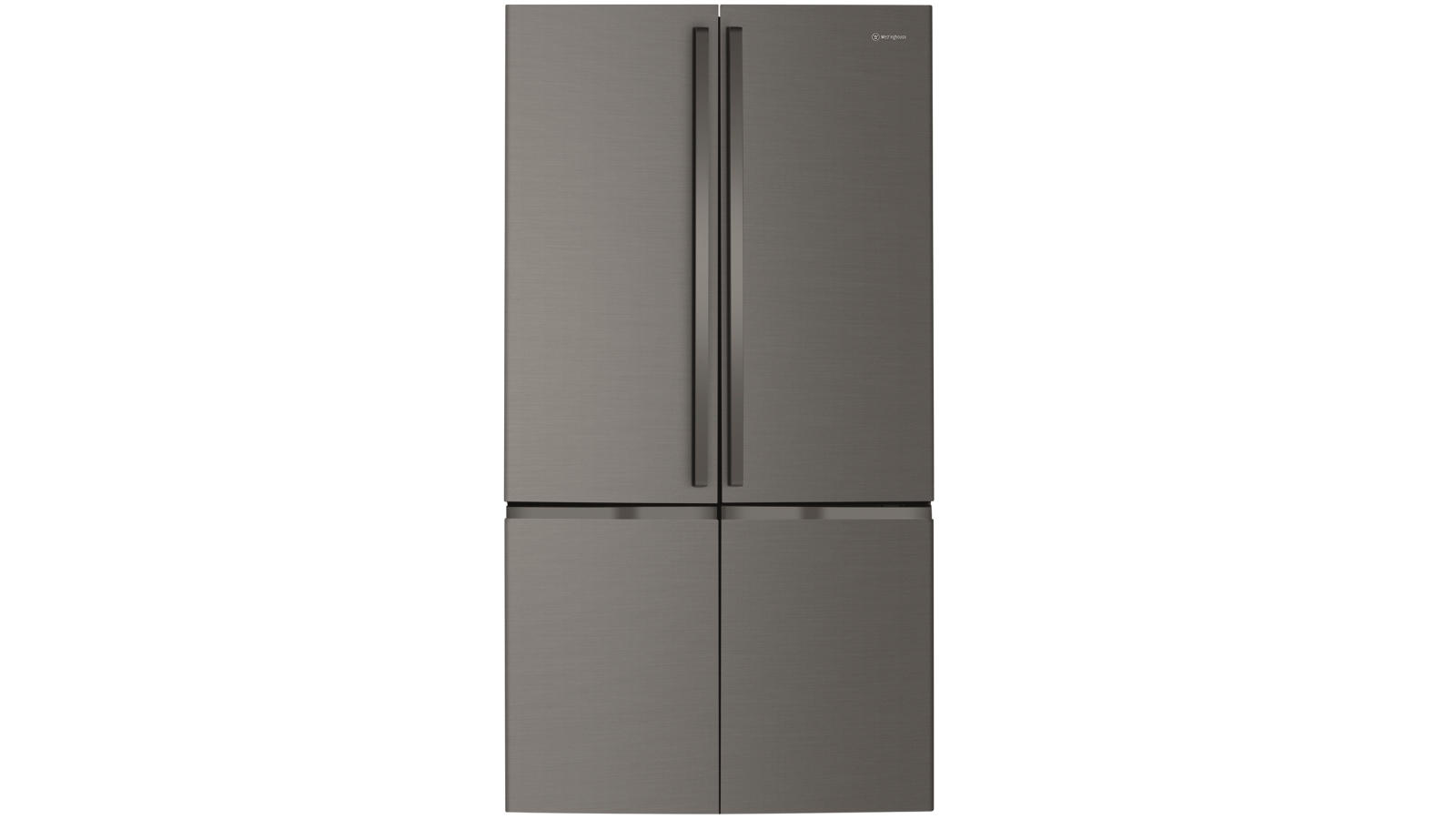 Westinghouse 541L 4 Door French Door Fridge - Dark Stainless