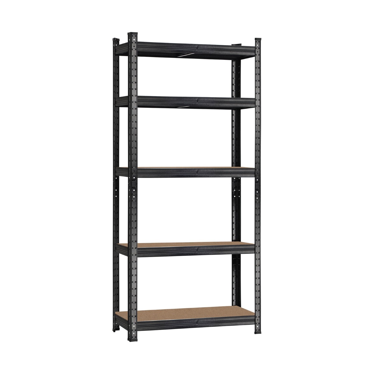 Sharptoo Garage Shelves Warehouse Storage Rack Pallet Racking - 200cm x ...