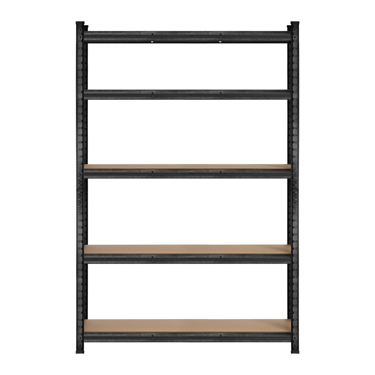 Sharptoo Garage Warehouse Shelving - Black