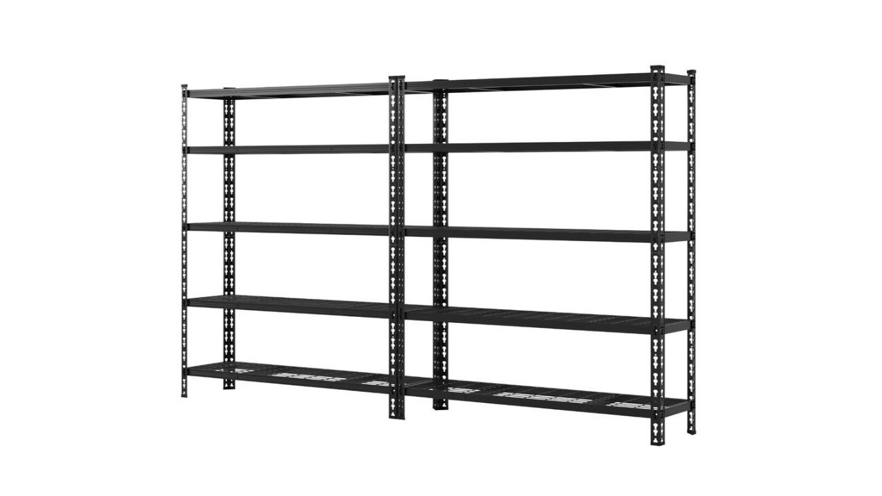 Giantz Garage Shelving - 1.8 x 2.4metre