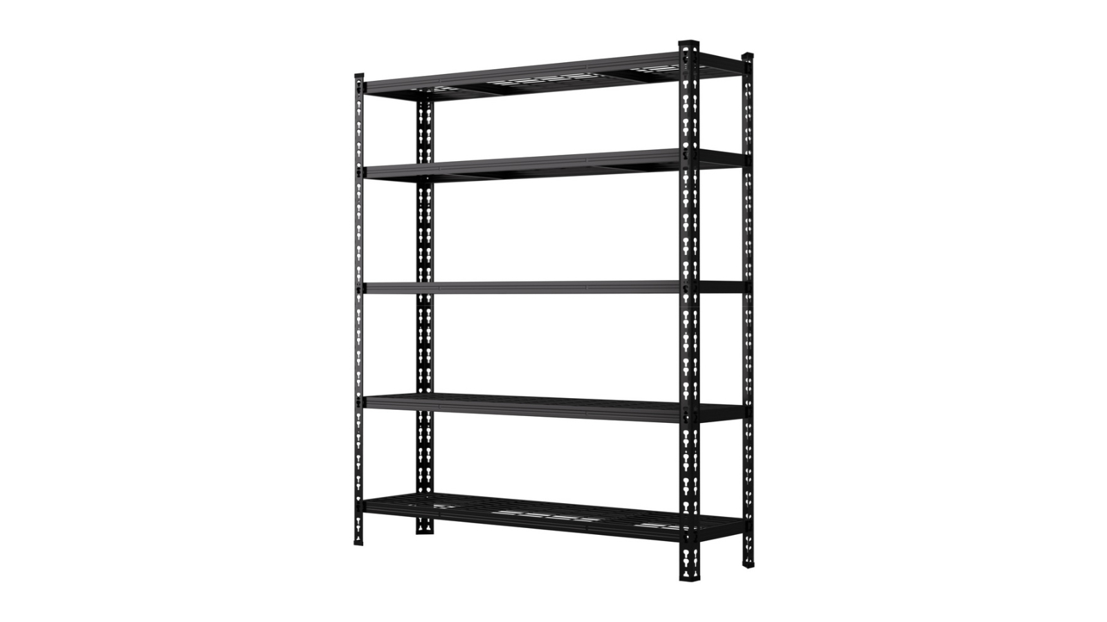 Giantz Garage Shelving - 4 x 1.8metre