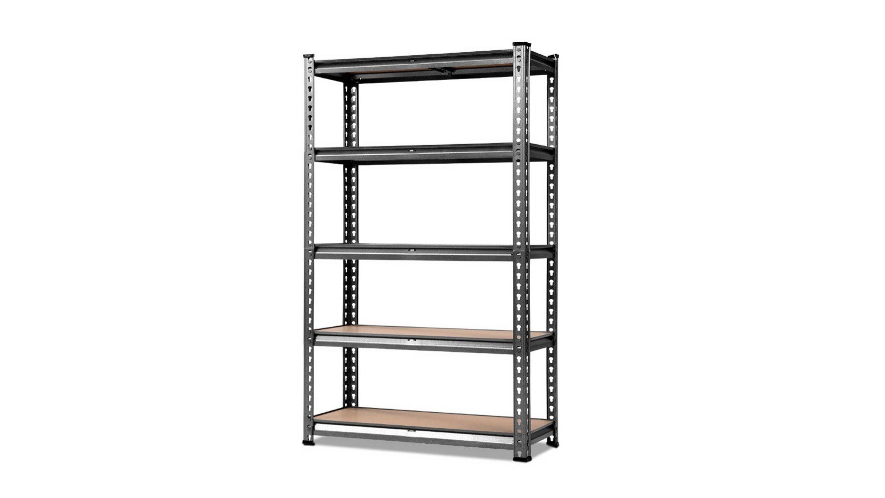 Giantz 0.7m Metal Steel Warehouse Rack