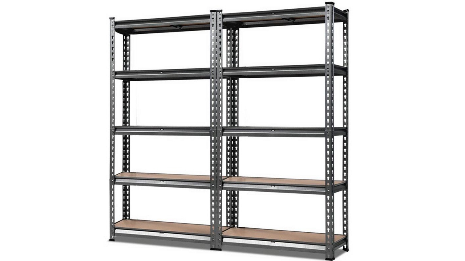 Giantz 2x0.7M Warehouse Shelving Racking Storage