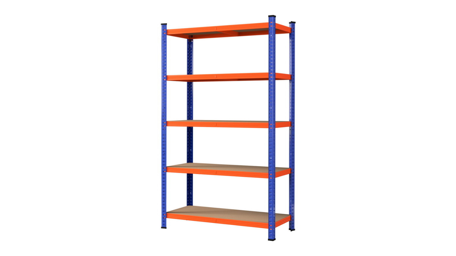 Giantz Pack of 3 Garage Shelving Rack - 1.8metre