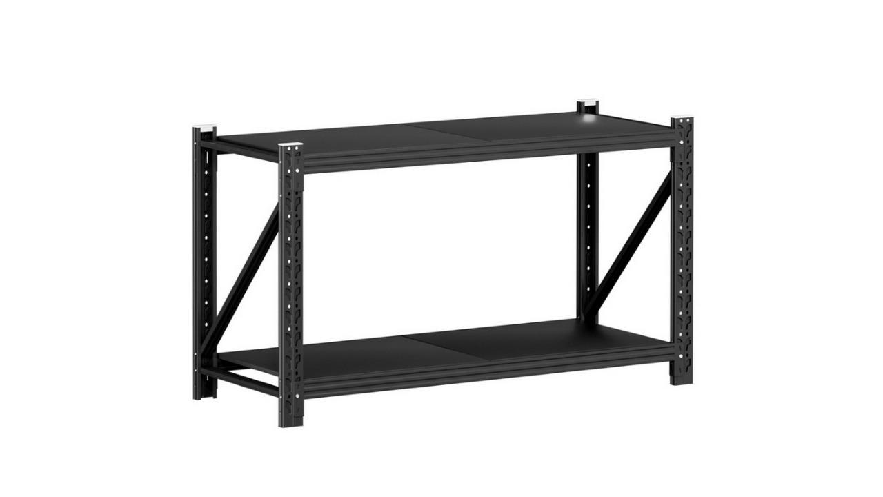 Giantz Warehouse\Garage Shelving - 1.5 x 0.9metre