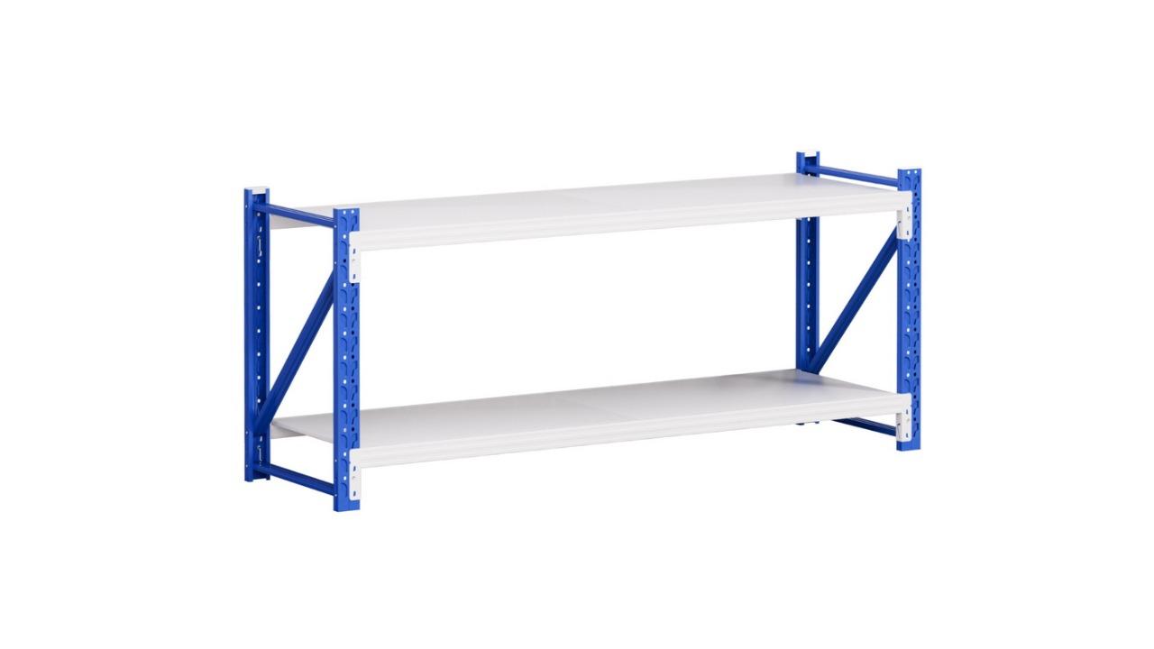Giantz Warehouse\Garage Shelving - 2 x 0.9metre