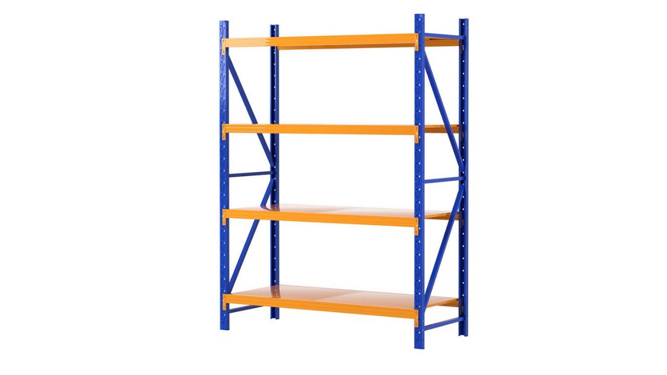 Giantz Warehouse Shelving Garage Rack - 200 x 150cm