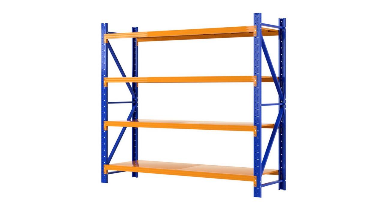 Giantz Warehouse Shelving Garage Rack - 200 x 180cm