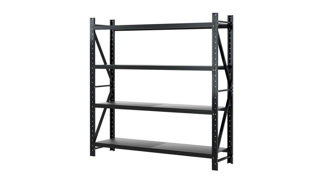 Giantz Warehouse Shelving Garage Rack - 2 x 2metre