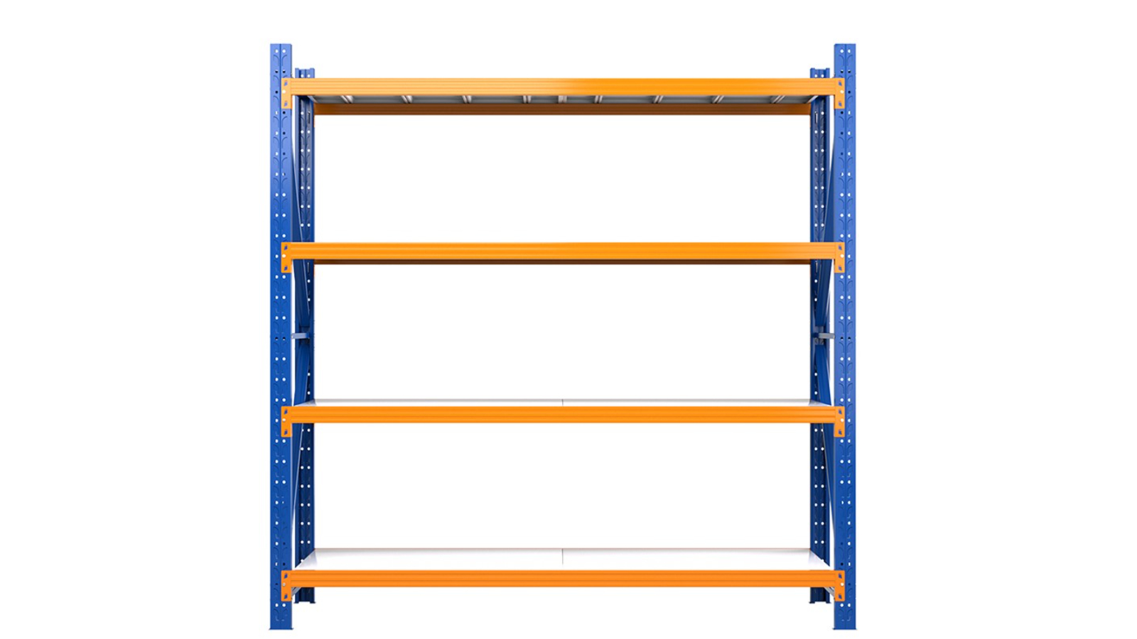 Giantz Steel Pallet Garage Warehouse Shelving Rack - 2 x 2 x .05metre