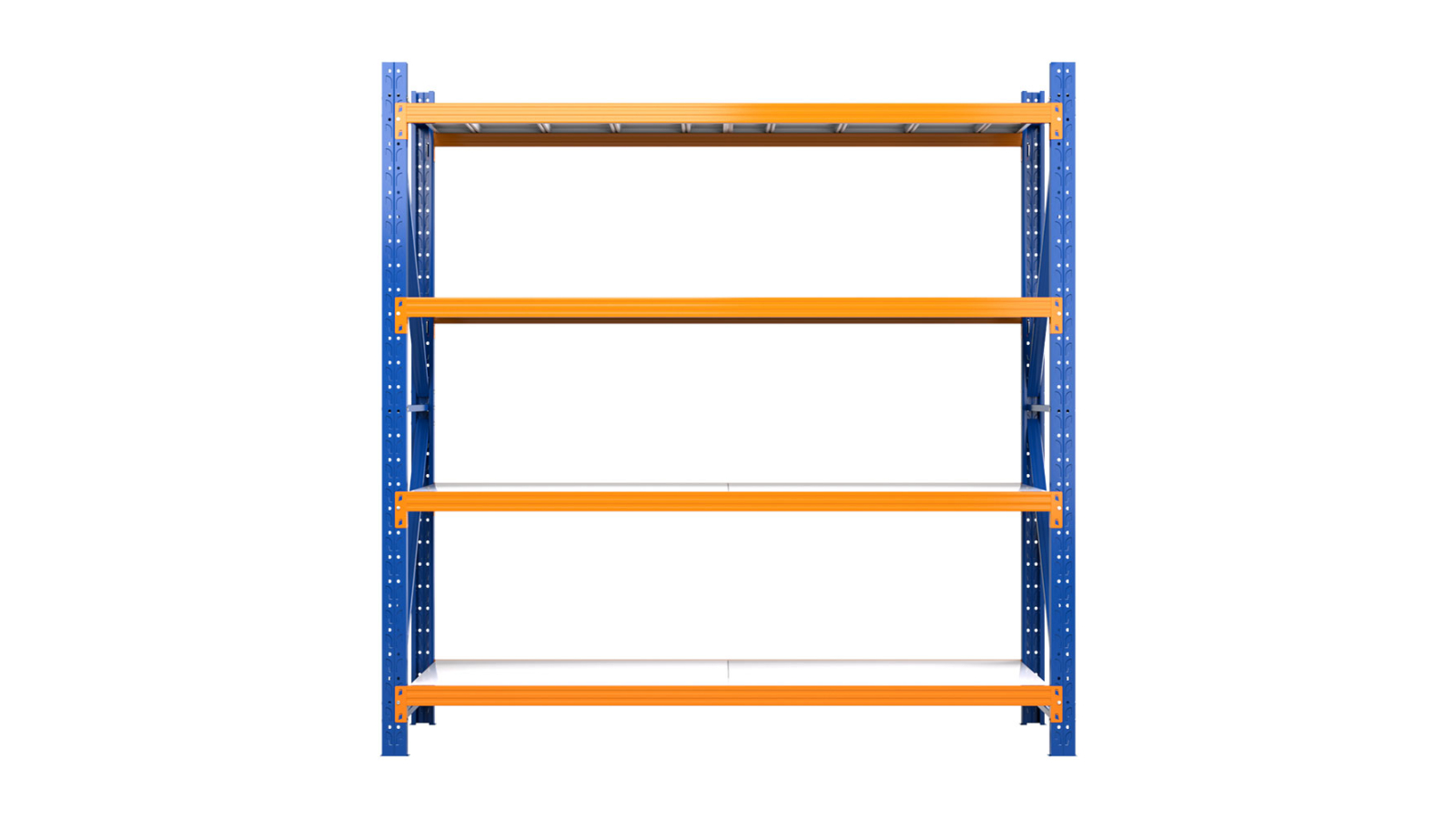 Giantz Steel Pallet Garage Warehouse Shelving Rack