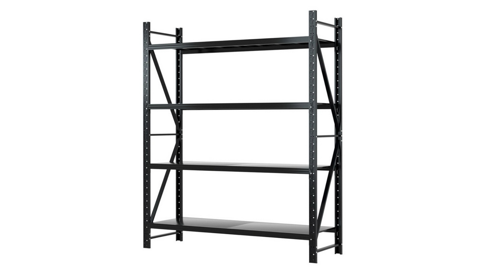 Giantz 2.4 x 2metre Warehouse Shelving Garage Rack