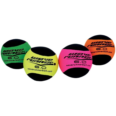Waverunner 2 Piece Assorted Beach Ball - 6cm