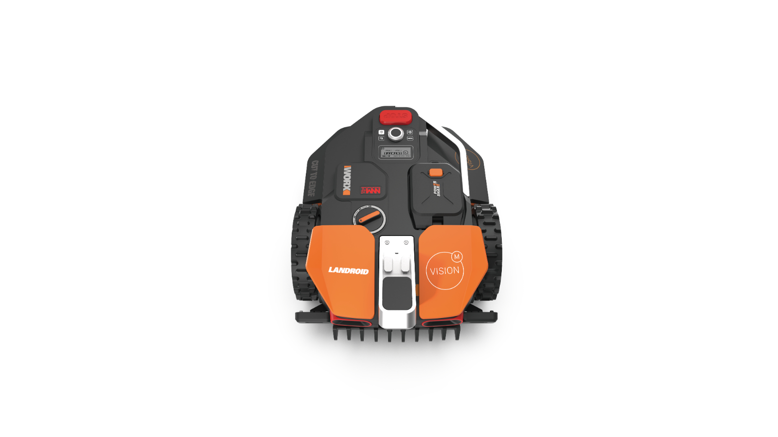 WORX Landroid Vision Robot Lawn Mower 600m2 Harvey Norman