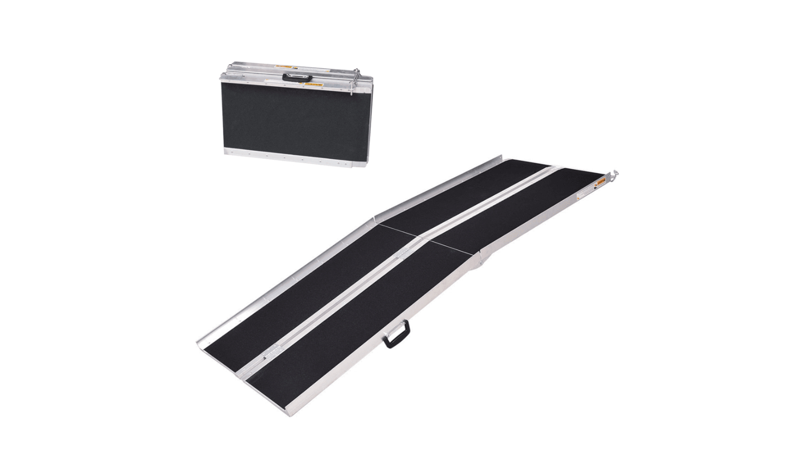 Gilani Engineering 4 Fold Wheelchair Ramp Australia with Slip Resistance Surface - 180cm
