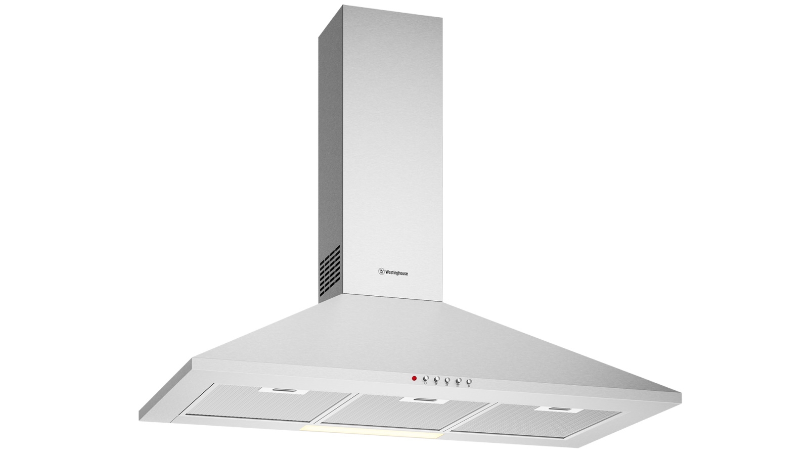 Westinghouse 90cm Canopy Rangehood Harvey Norman