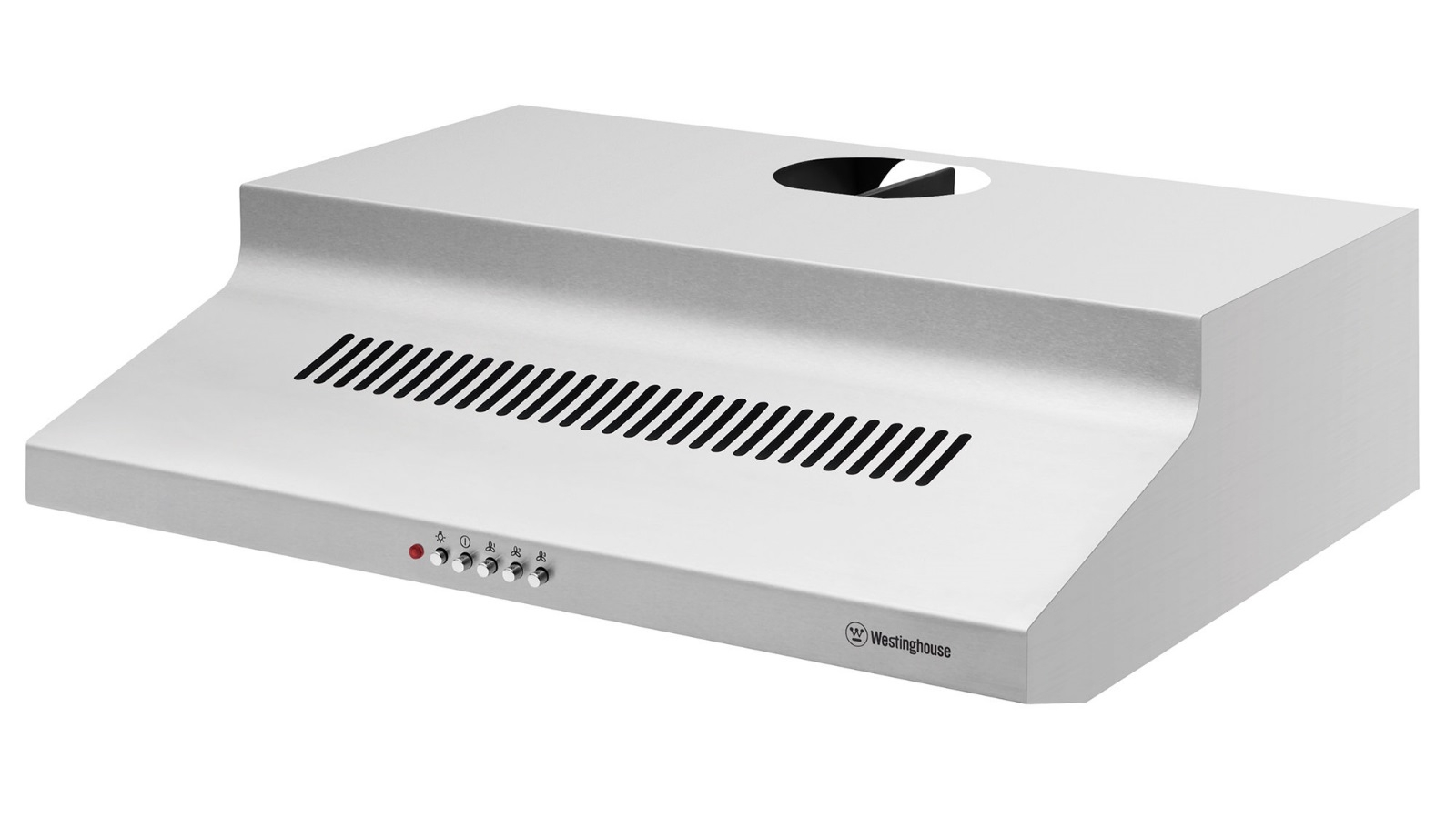 Westinghouse 60cm Universal Rangehood Stainless Steel Harvey Norman