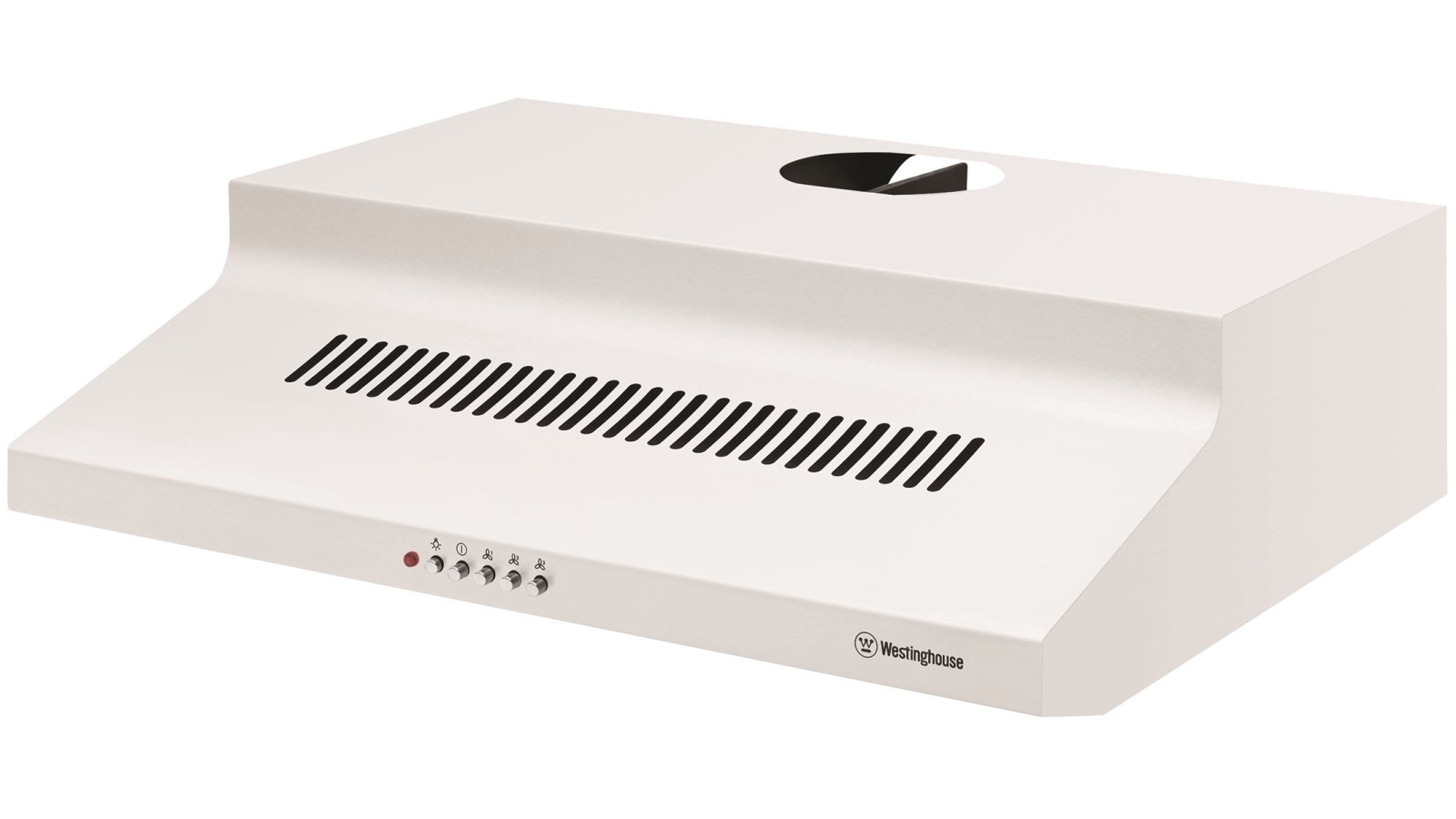 Westinghouse 60cm Fixed Universal Rangehood Harvey Norman