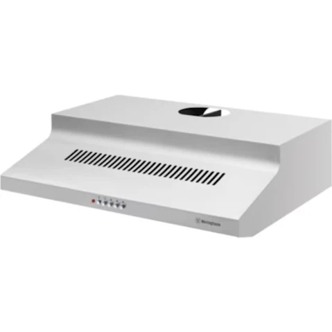 Westinghouse 60cm 3-Speed Universal Ranghood - Stainless Steel