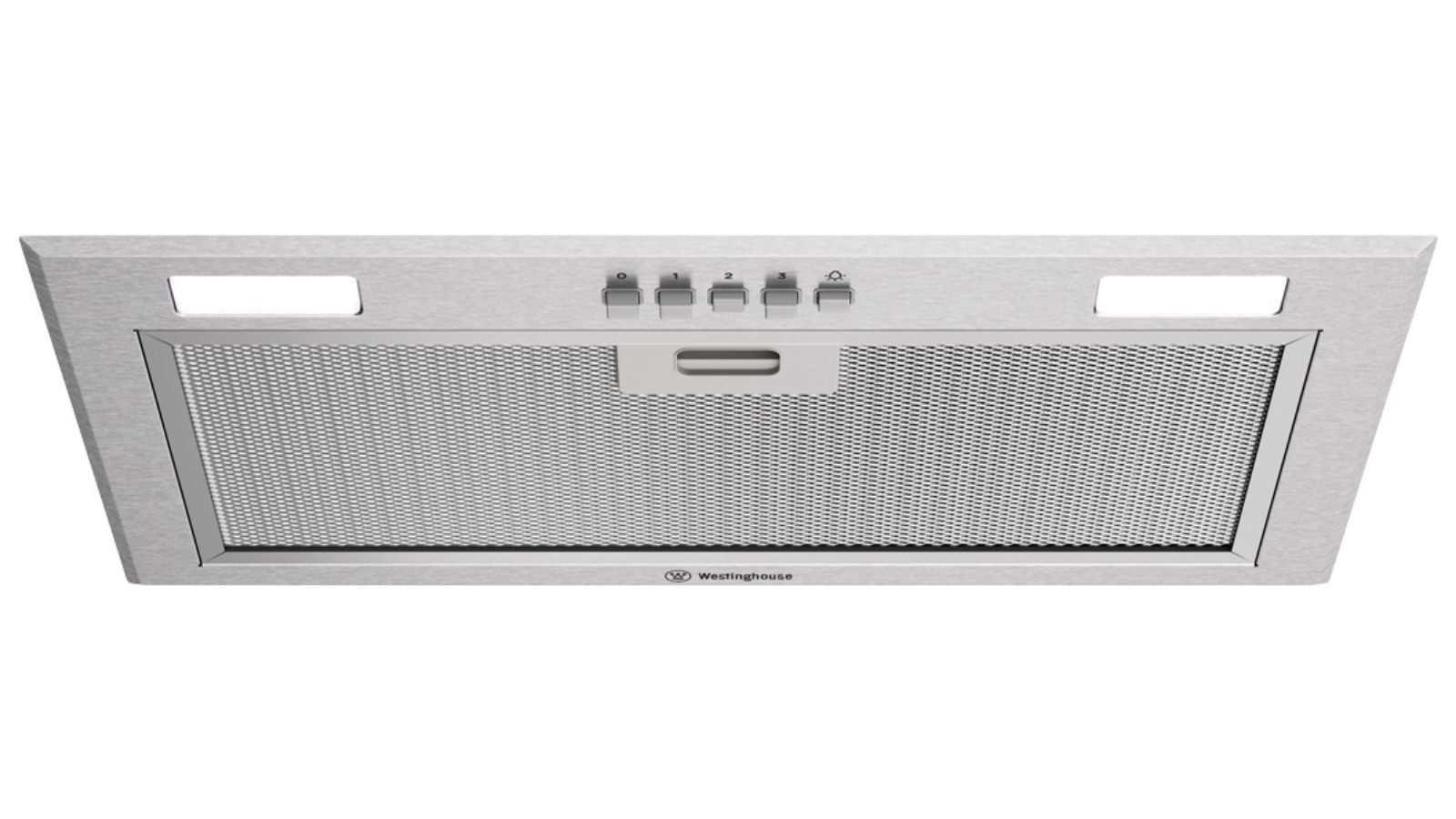 Westinghouse 52cm Integrated Rangehood Stainless Steel Harvey Norman