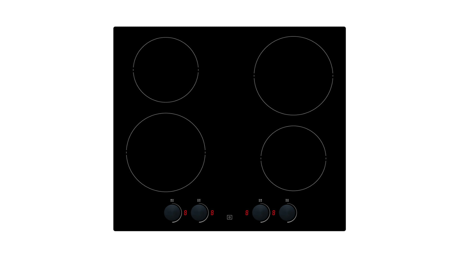 Electric hobs harvey norman top
