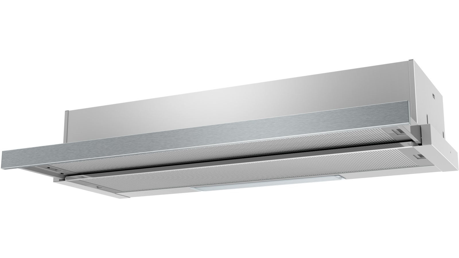 Westinghouse 90cm Slimline Slide-Out Rangehood - Stainless Steel