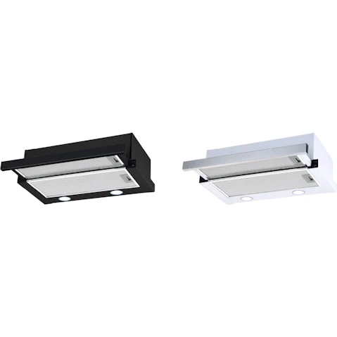 Tisira 600mm Slideout Rangehood