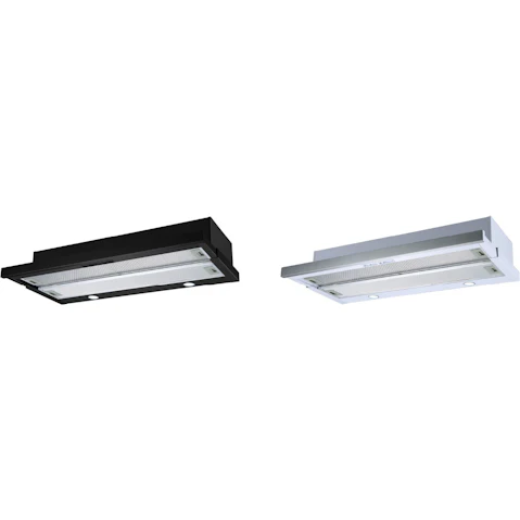 Tisira 900mm Slideout Rangehood