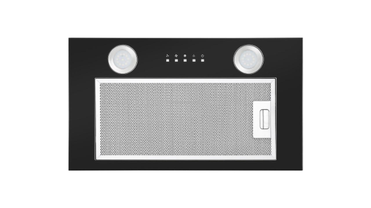 Tisira 520mm Undermount Rangehood - Black
