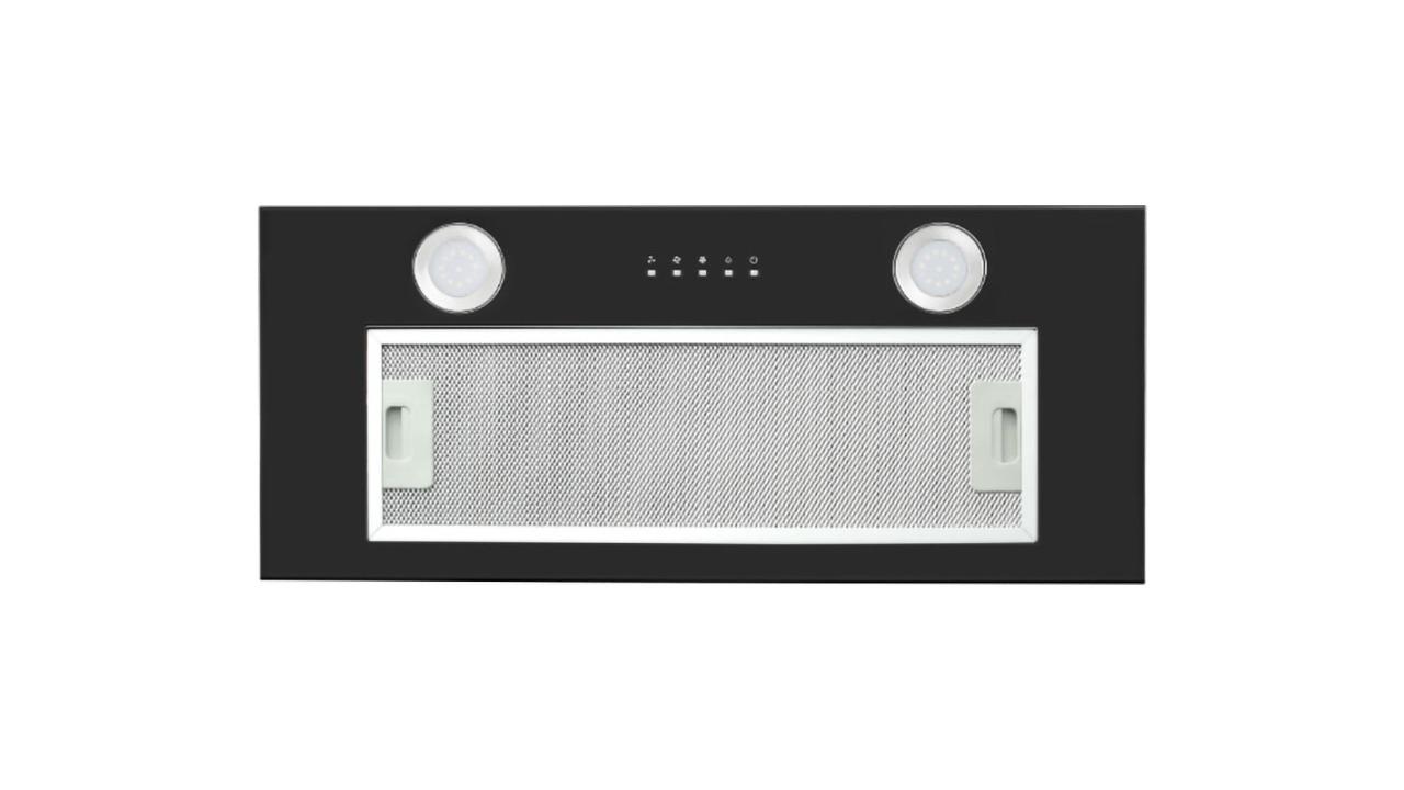 Tisira 750mm Undermount Rangehood - Black