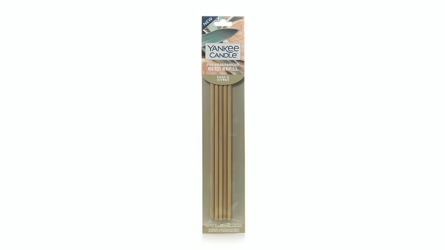Latest Buys Yankee Candle Pre-Fragranced Reeds Refill - Sage/Citrus