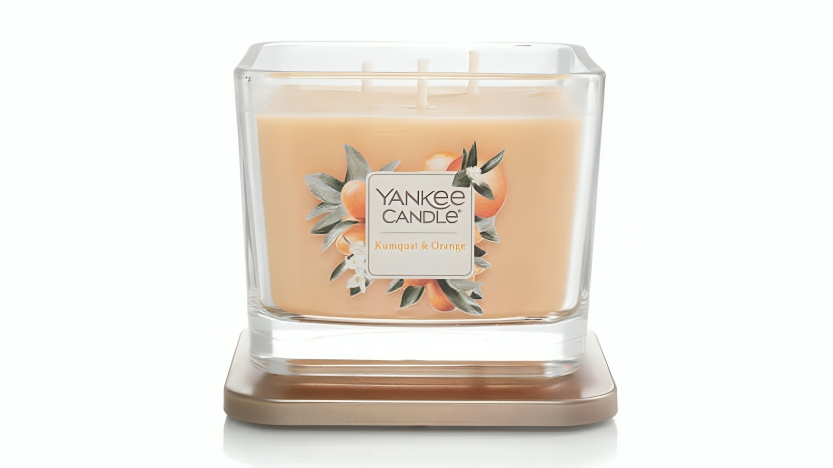 Latest Buys Yankee Candle Kumquat/Orange Elevation - Medium 