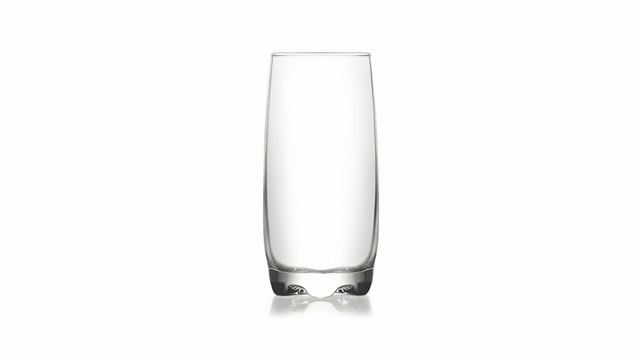 Latest Buys Pack of 6 Lav Adora Highball Drink Glass - 385ml