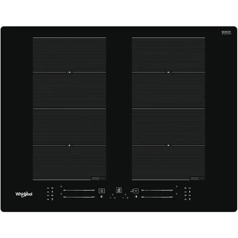 Whirlpool 650mm 4 Zone Dual-Flexi Induction Cooktop