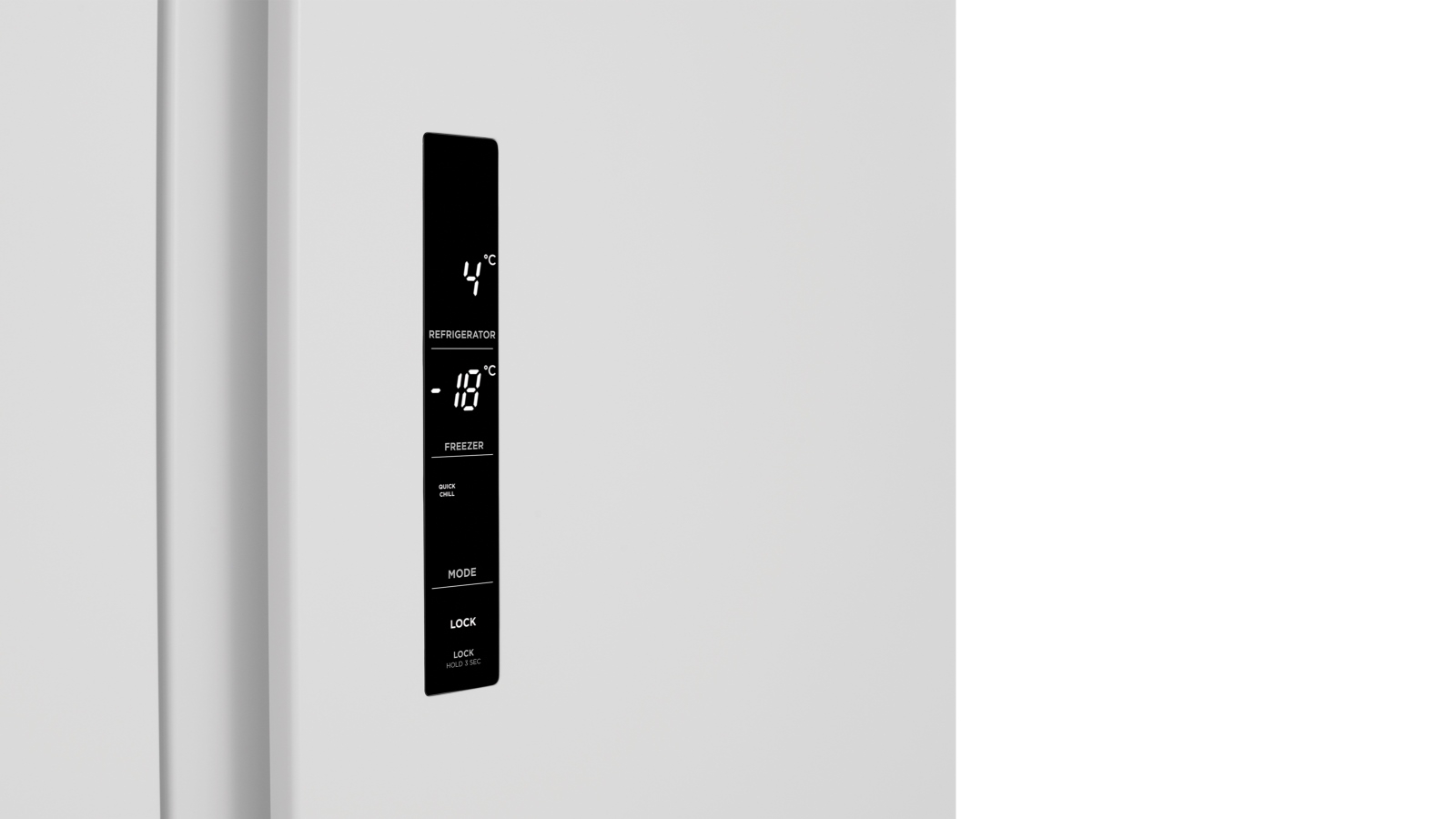 Westinghouse 624L Side By Side Fridge White Harvey Norman