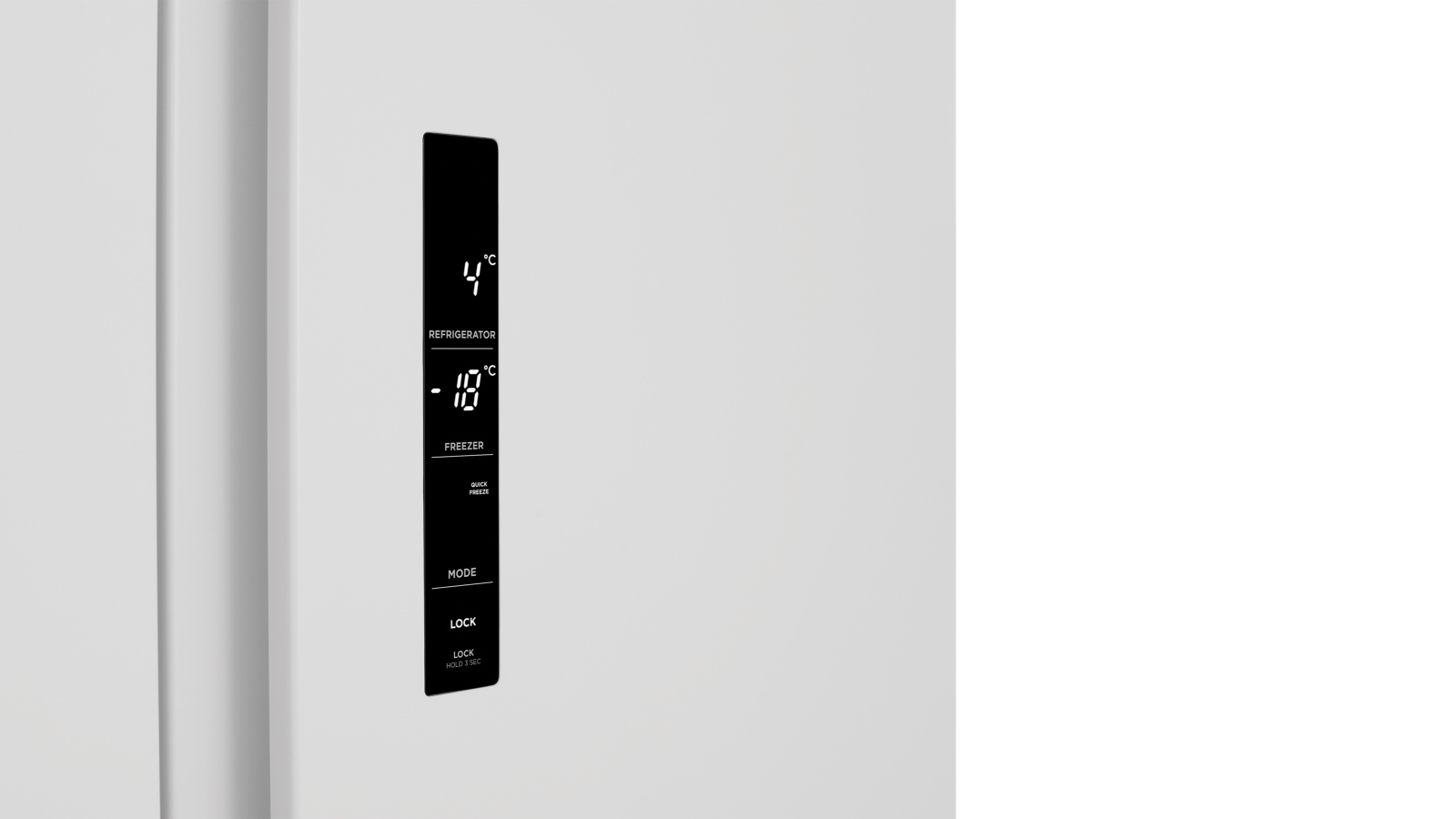 Westinghouse 624L Side By Side Fridge White Harvey Norman