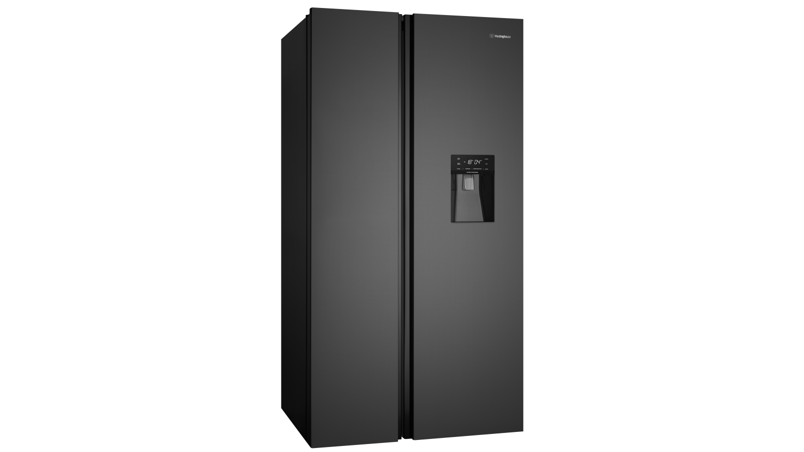 Westinghouse 619L Side by Side Fridge - WSE6640BA