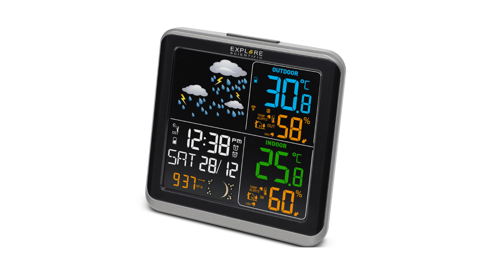 Explore Scientific WSH4008C Weather Station