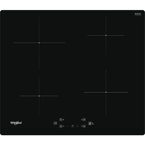 Whirlpool 600mm 6th Sense 4 Zone Induction Cooktop