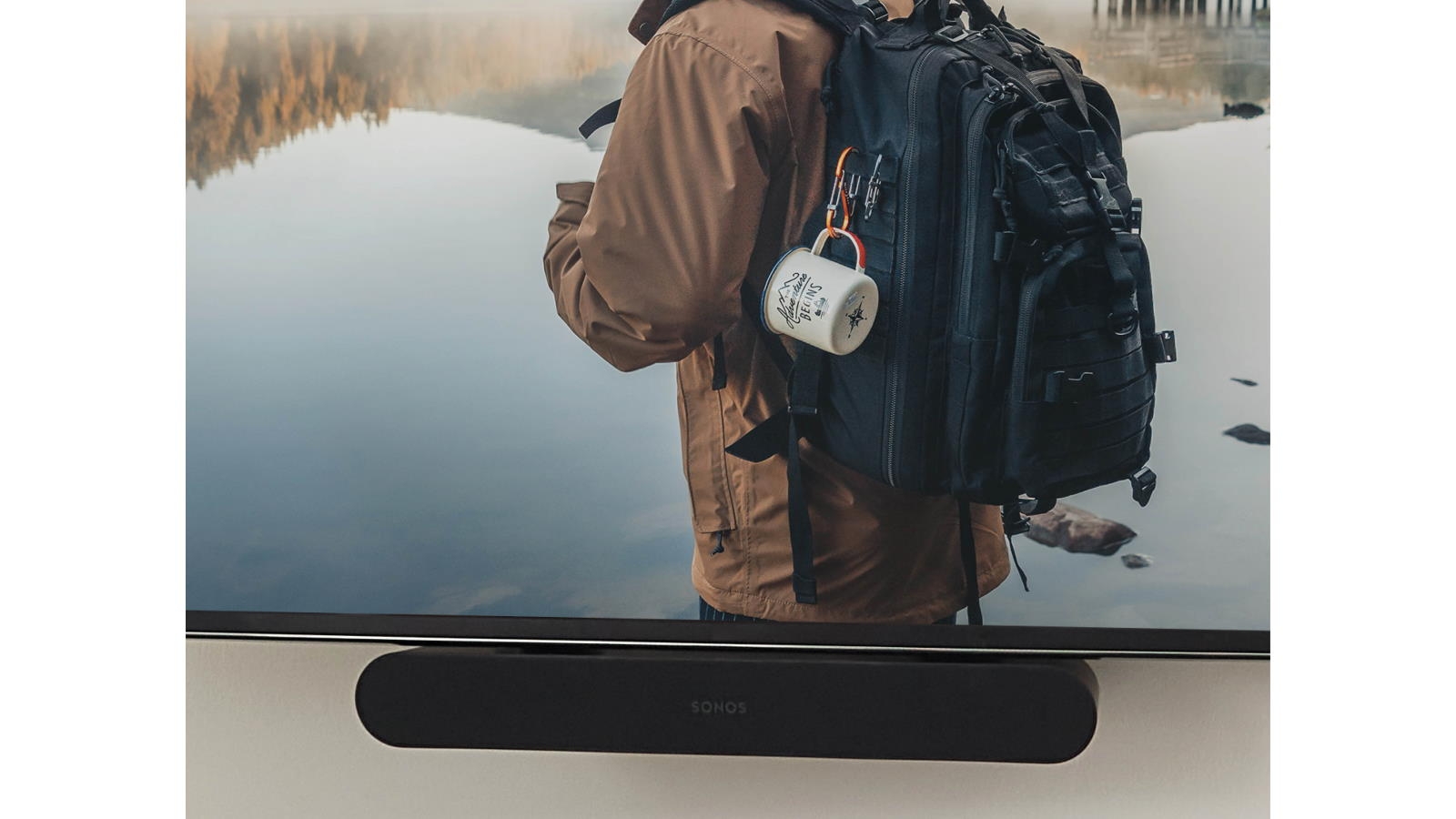 Sonos Soundbar Mount for Sonos Ray Harvey Norman