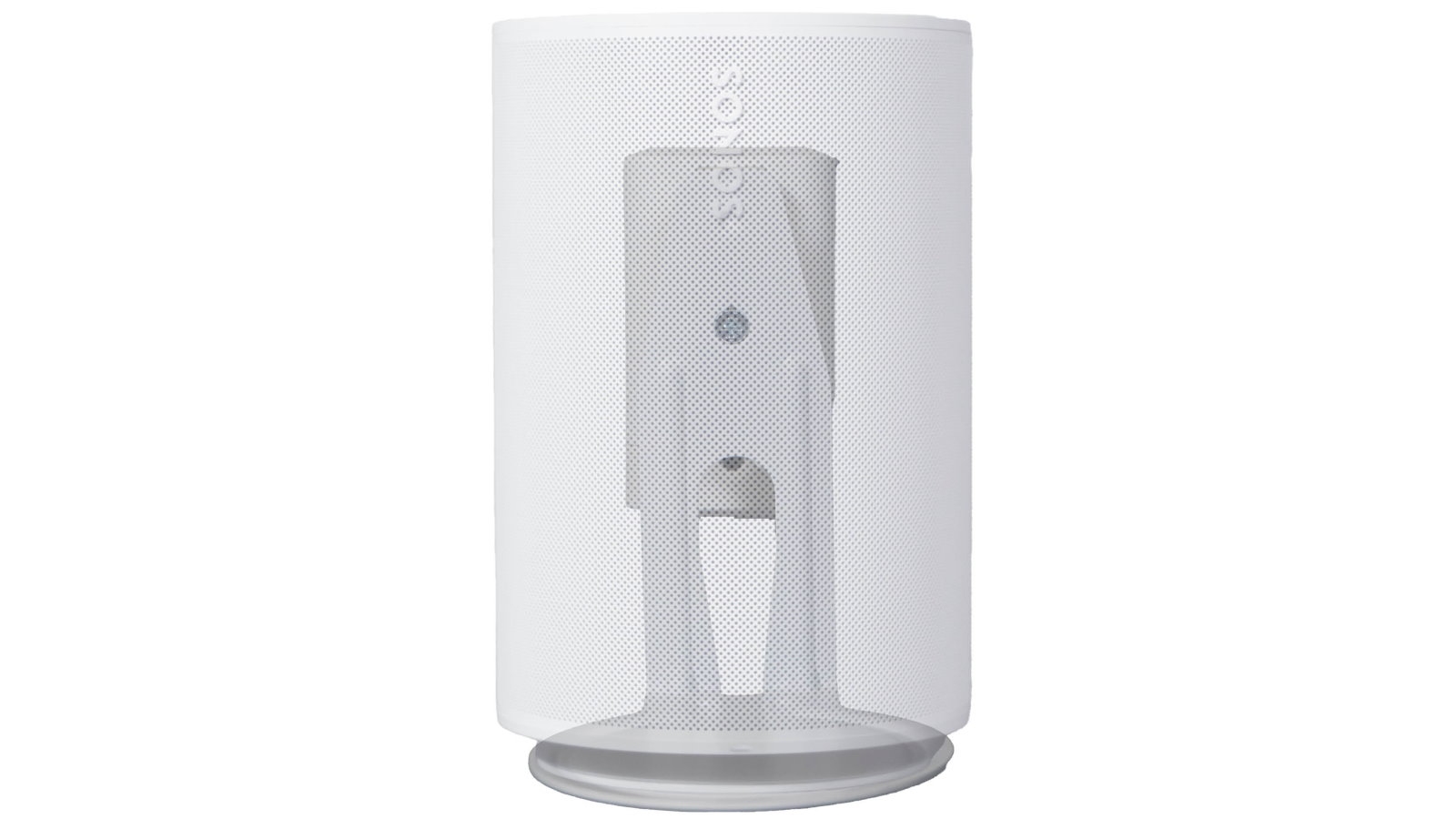 Sanus Wireless Speaker Wall Mount For Sonos Era 100™ (White - View #2